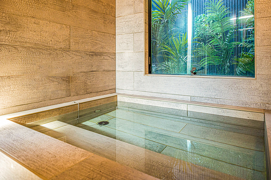 【関西_兵庫県】全室客室内温泉を完備