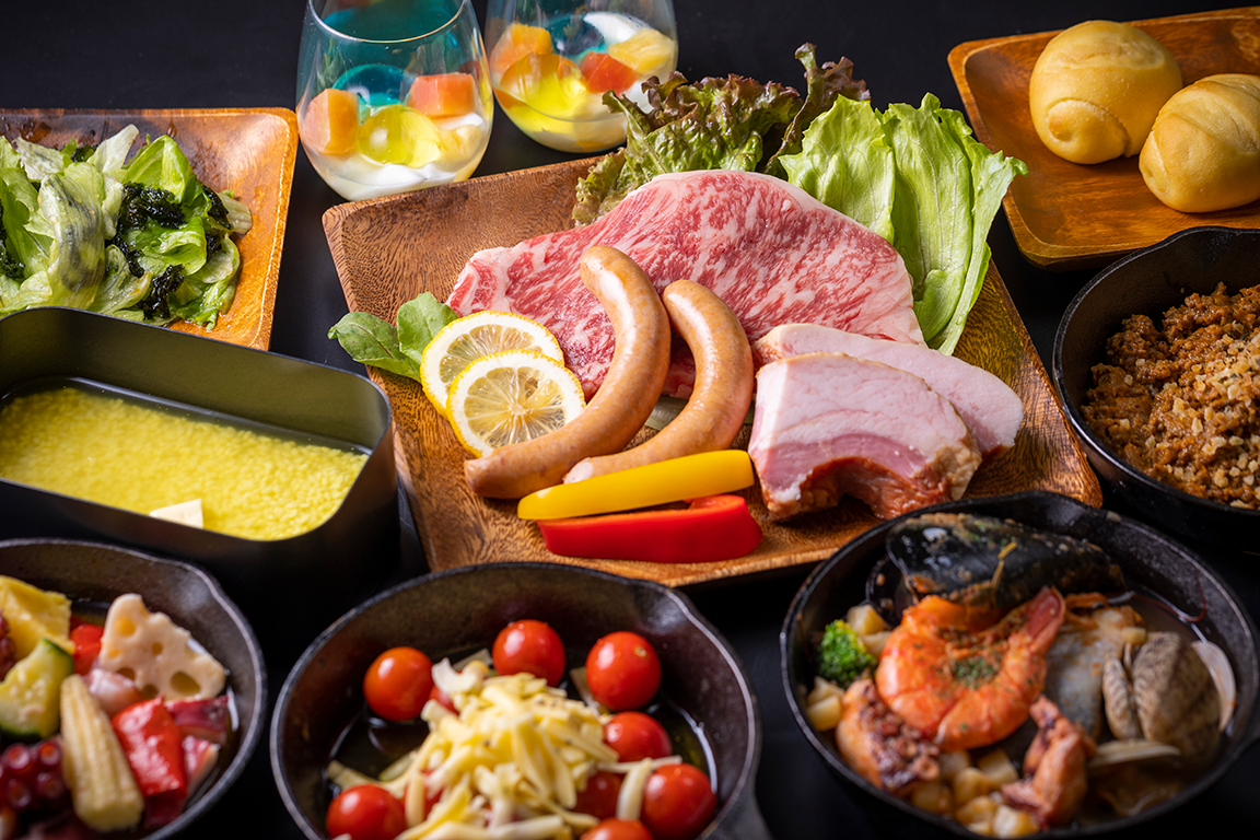 【関西_兵庫県】御食国・淡路島の魅力を満喫していただく グランピングBBQ