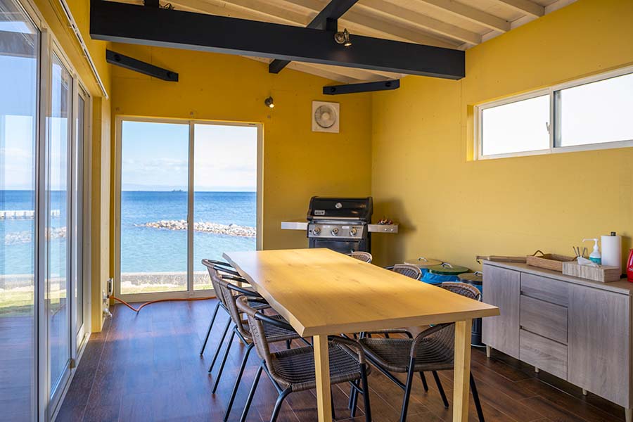 【関西_兵庫県】女性やお子様も安心の 温泉風呂・食事スペース・個別トイレ