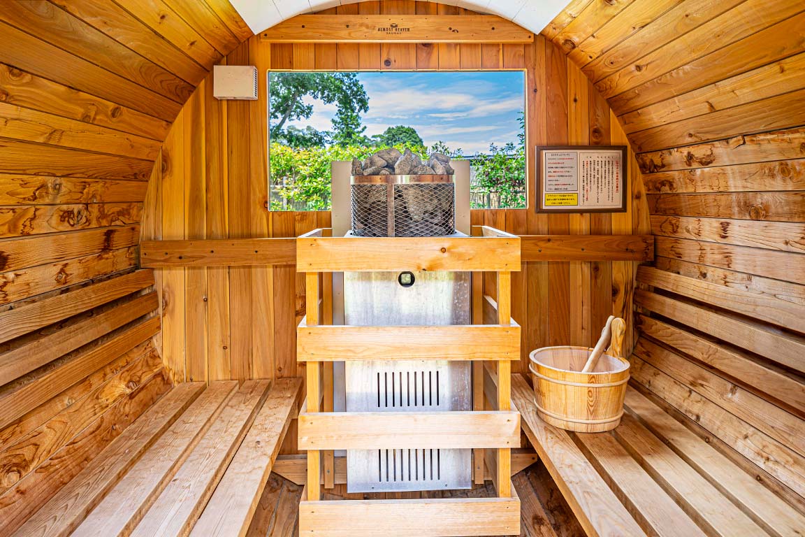 【関東_千葉県】大自然の中でリトリートグランピング 亀山湖畔で楽しむ各種アクティビティ