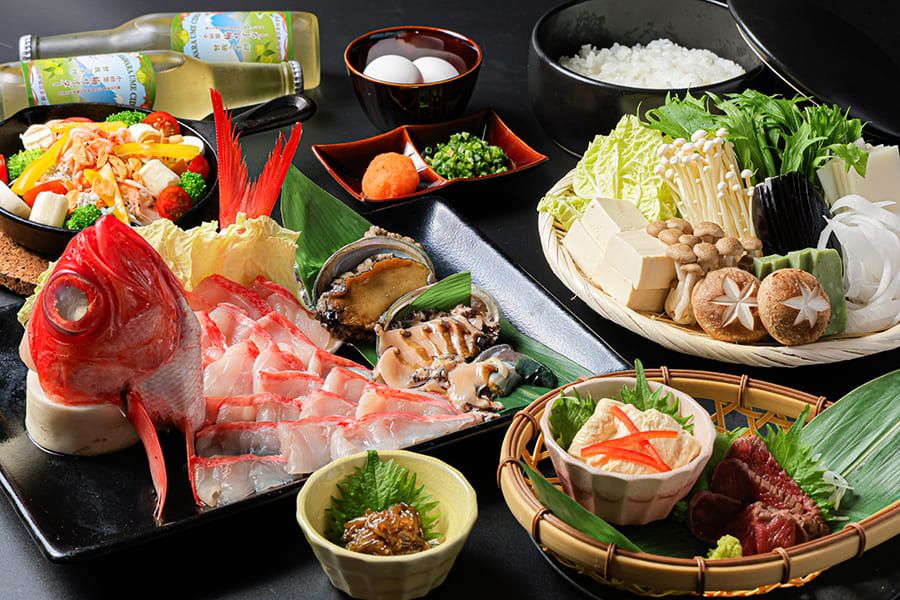 【関東_神奈川県】愛犬と一緒に楽しむ4種のお部屋食