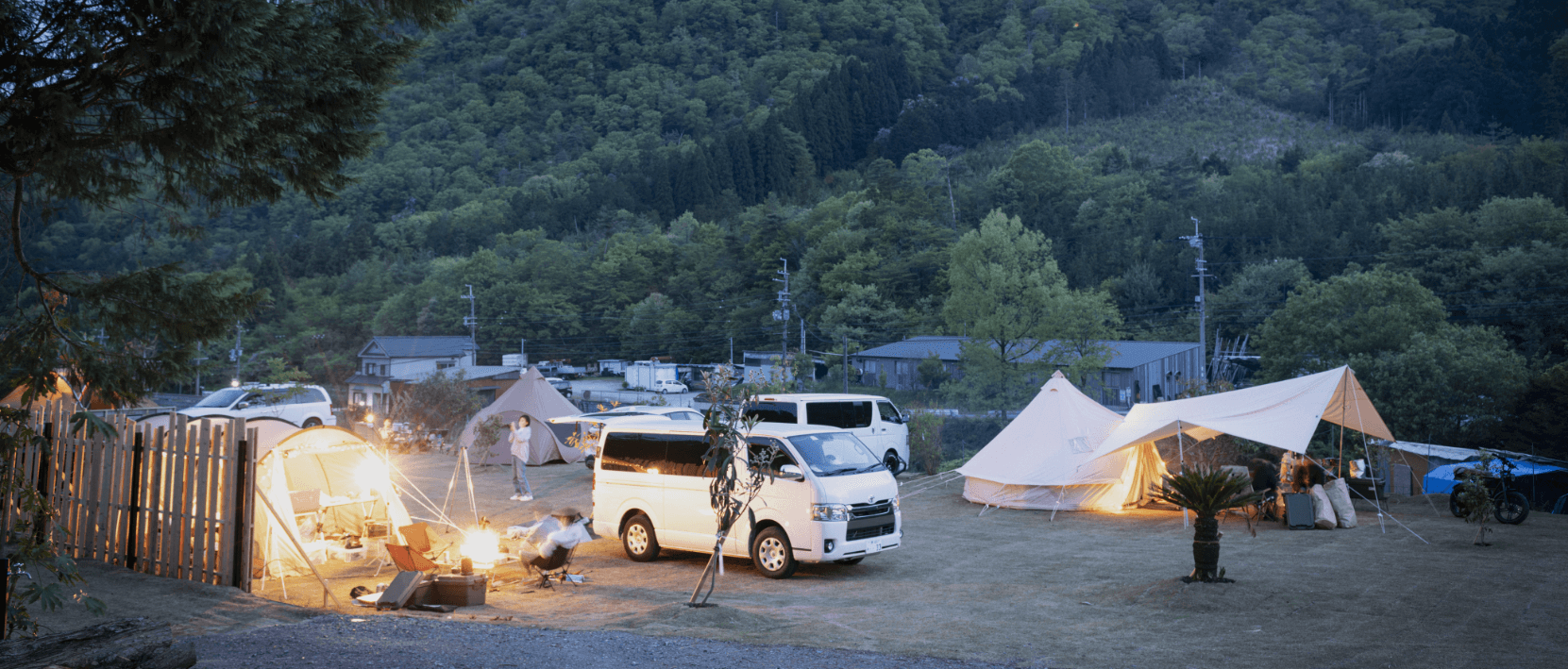 【関西_大阪府】SLOW CAMP NOSE