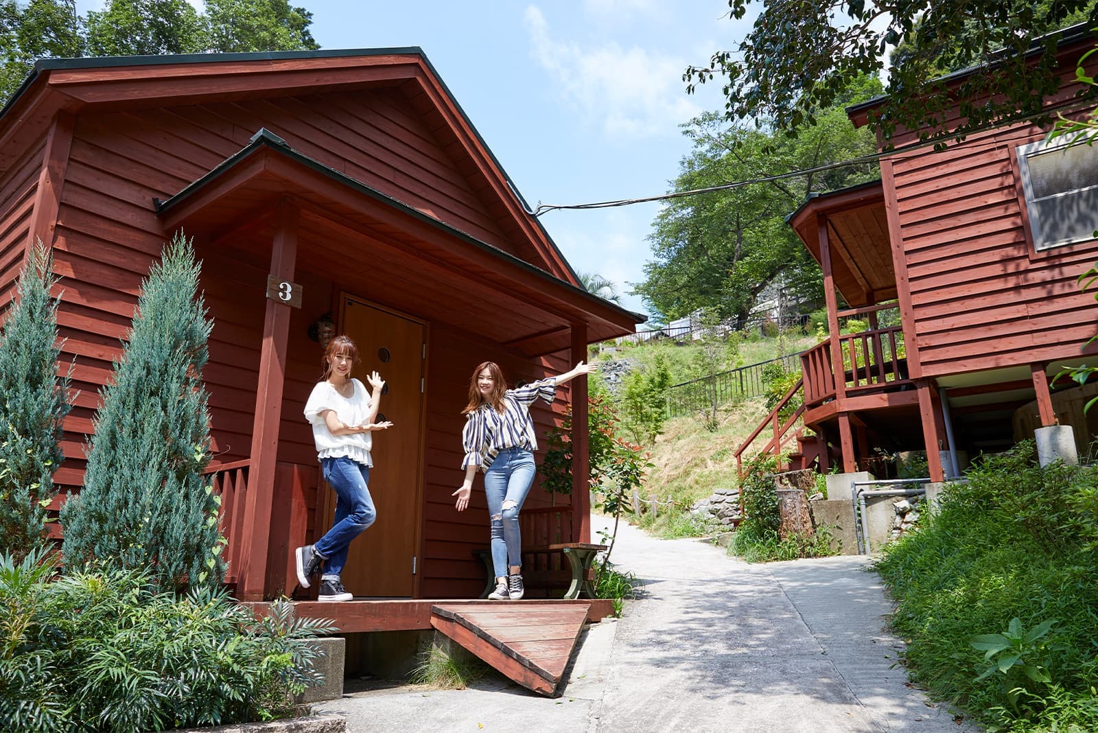【関西_大阪府】関西サイクルスポーツセンターキャンプ場