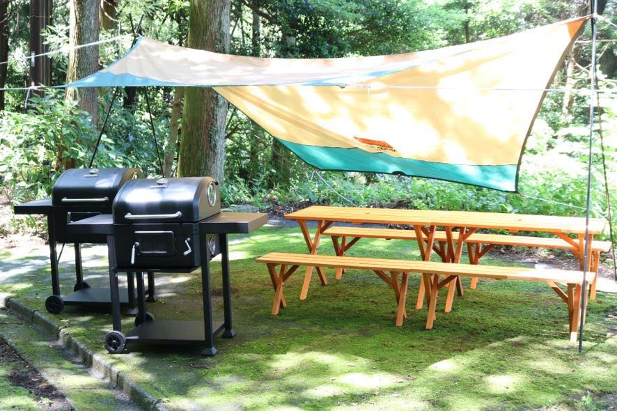 【関東_神奈川県】バーベキューグリルレンタル