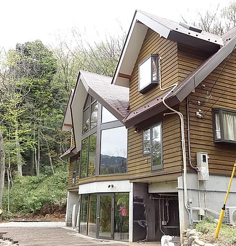 【関東_神奈川県】ハヤト箱根ゲストハウス