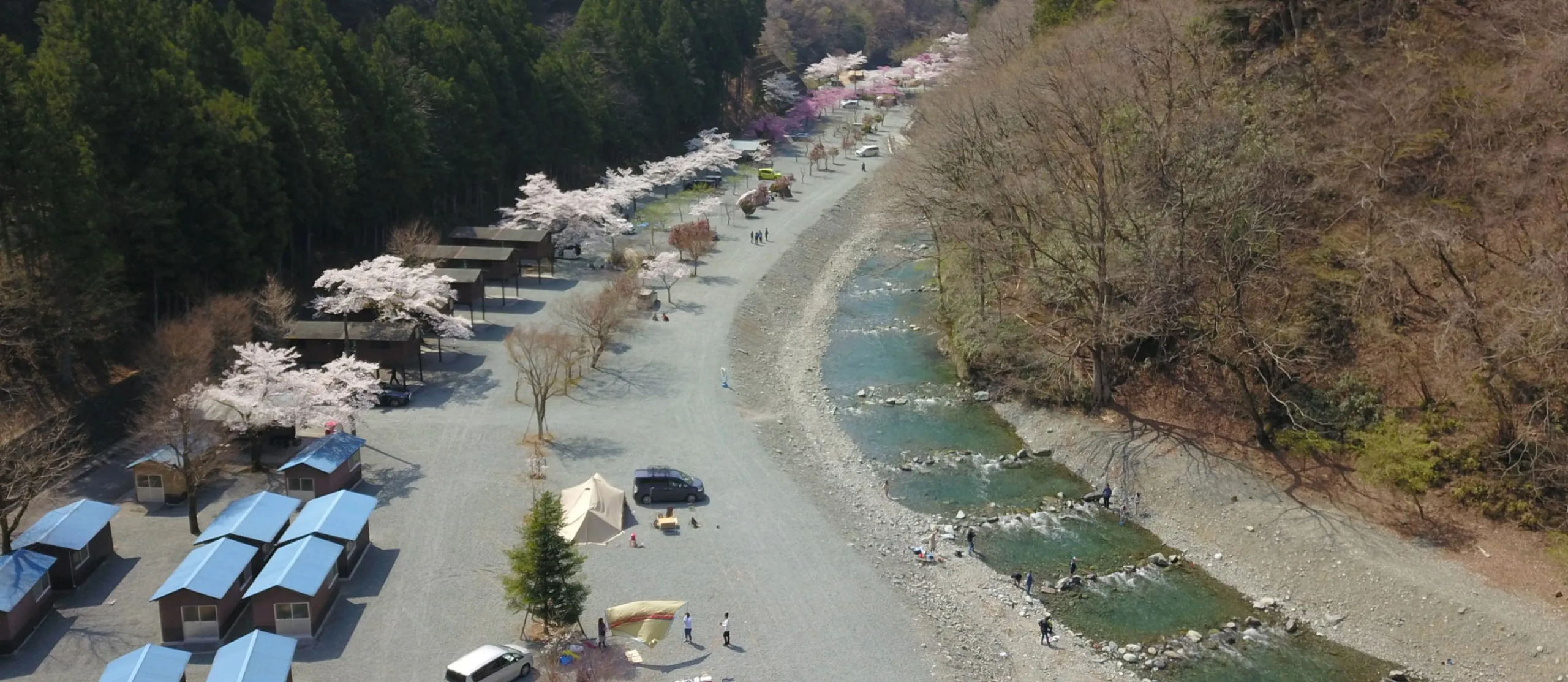 【関東_神奈川県】神之川キャンプ場