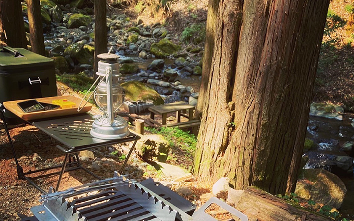 【関東_神奈川県】日帰りのバーベキューが楽しめます。