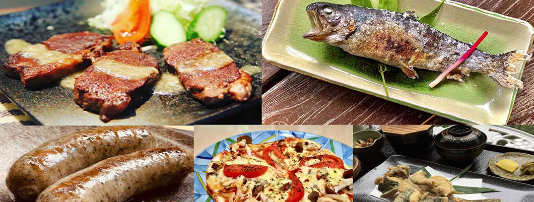 【関東_神奈川県】レストラン：サンデッキ、レストラン、カウンター、お好みの空間でお過ごしください