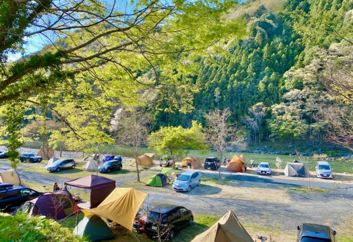 【北関東_茨城県】上小川レジャーペンション