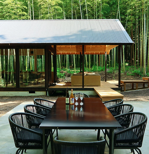 【関東_千葉県】and FOREST勝浦 竹の離れ