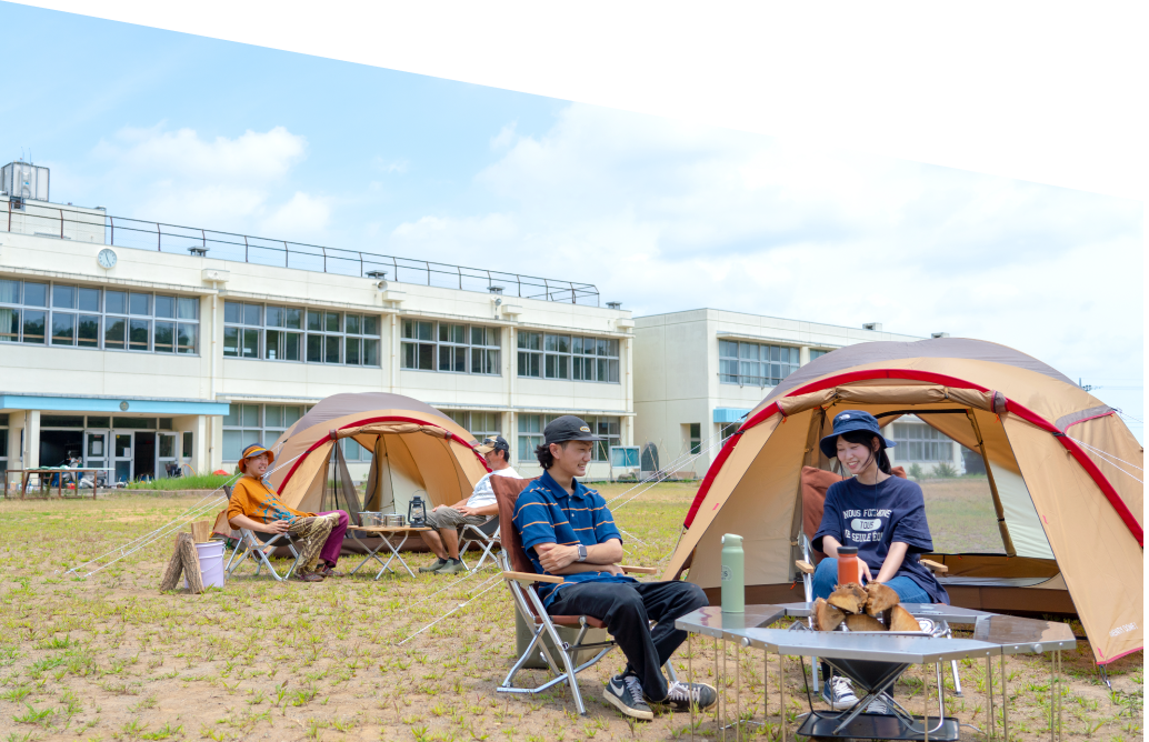 【北関東_茨城県】CAMPieceかすみがうら