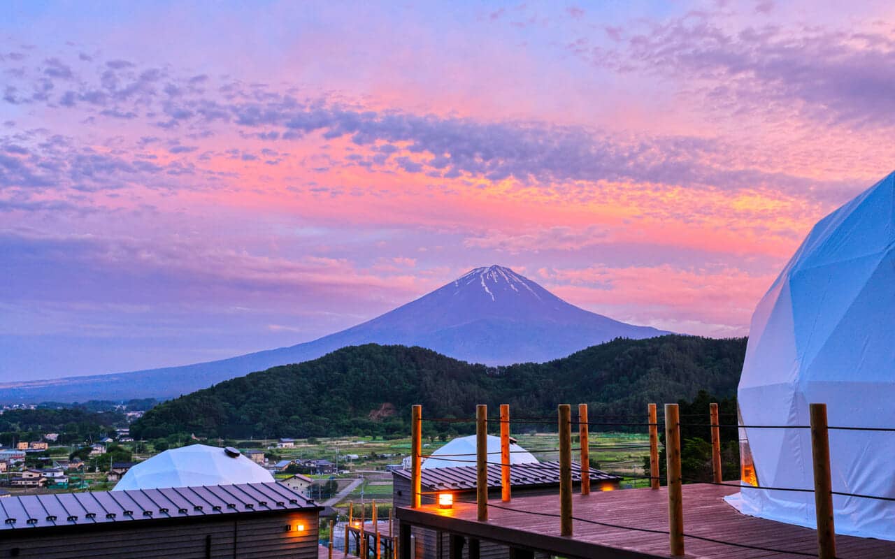 【甲信越_山梨県】グランファーム富士河口湖
