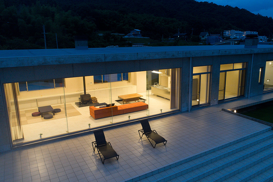 【関西_京都府】Villa ZENITH