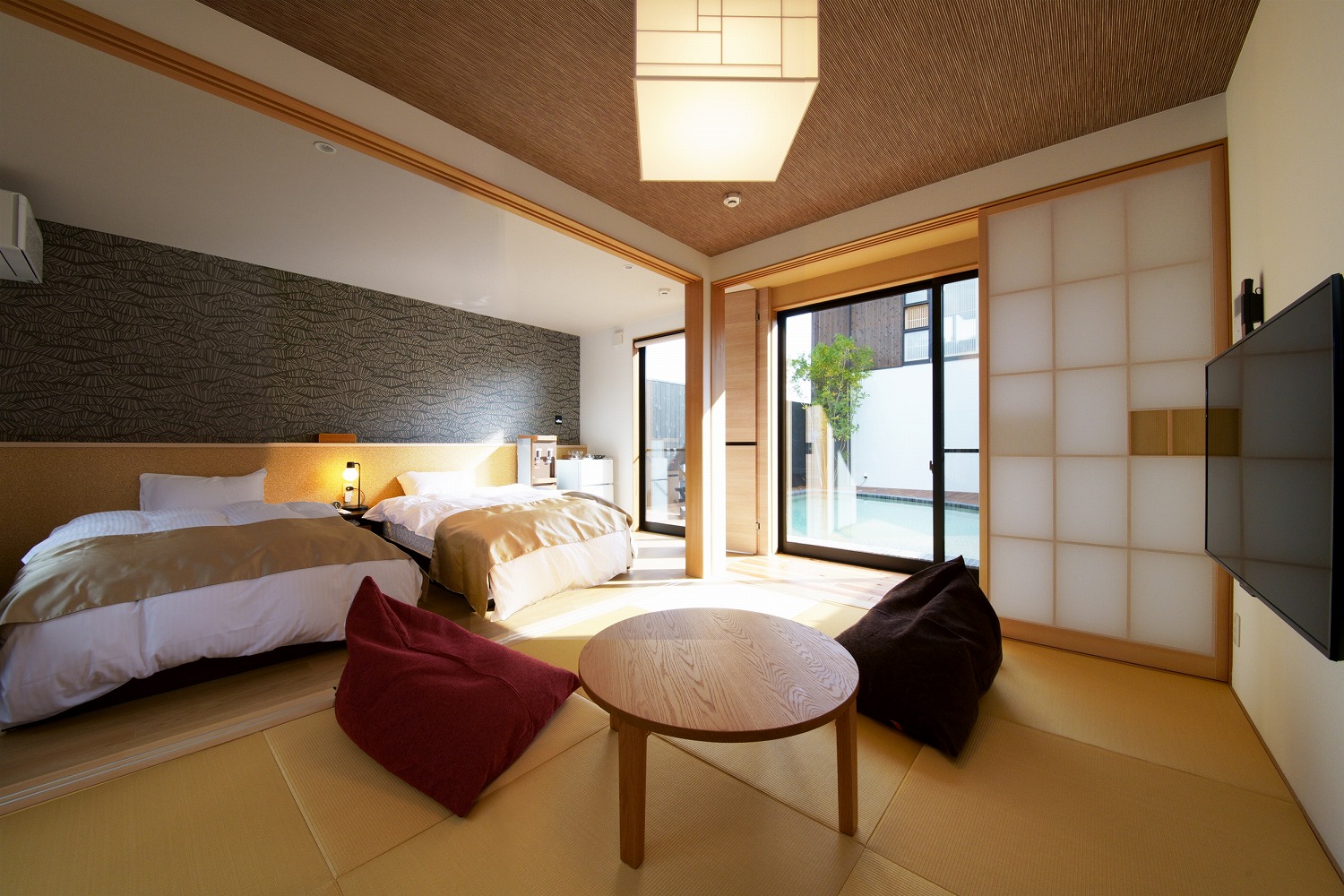 【関西_京都府】オーベルジュヴィラSOSO