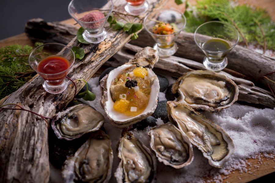 【関西_京都府】最高の食材を季節のものを厳選し、一流料理人が目の前で料理いたします