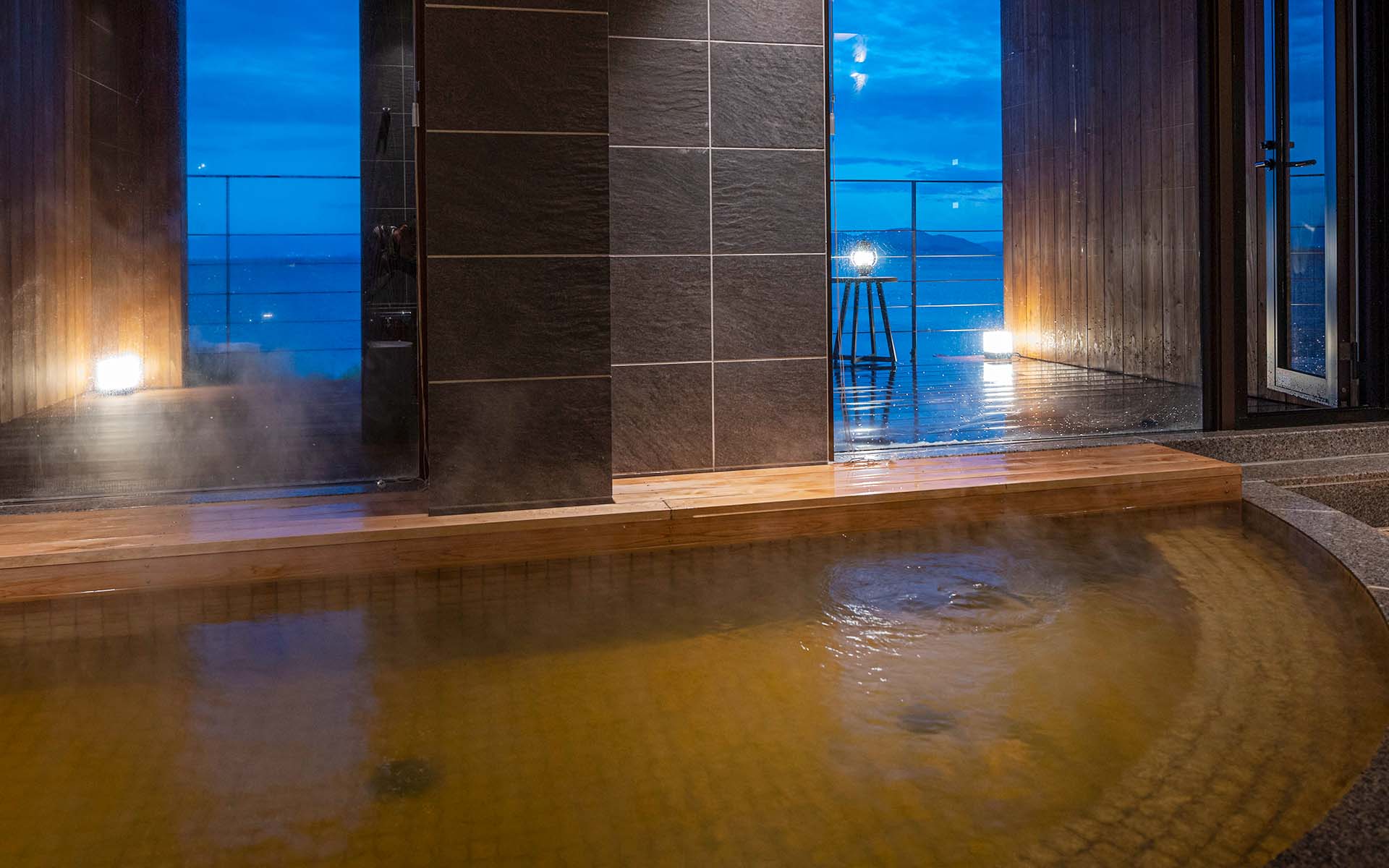 【関西_滋賀県】滋賀県のグランピング施設初 全室に客室内温泉付き