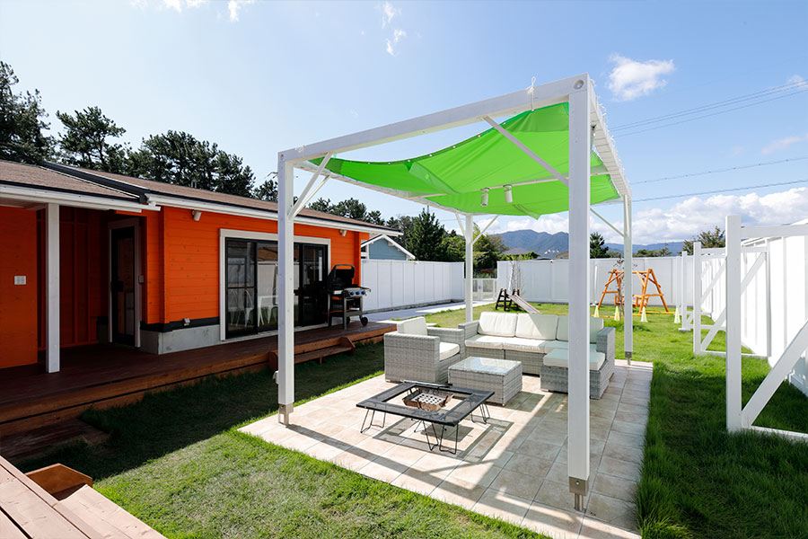 【関西_滋賀県】ドッググランピング滋賀高島