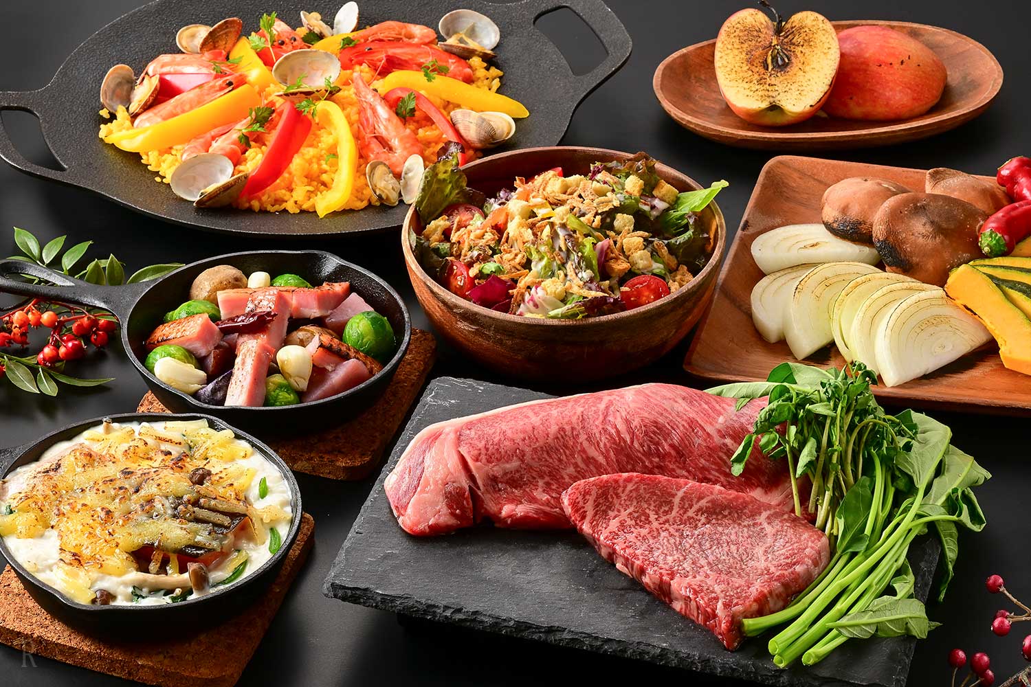 【関西_滋賀県】地元滋賀の食材を使用 地産地消のグランピングBBQ